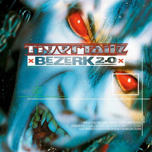 Tigertailz - Bezerk 2.0